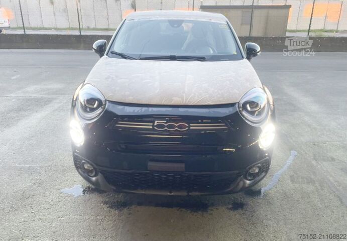  Fiat 500x Club Edition