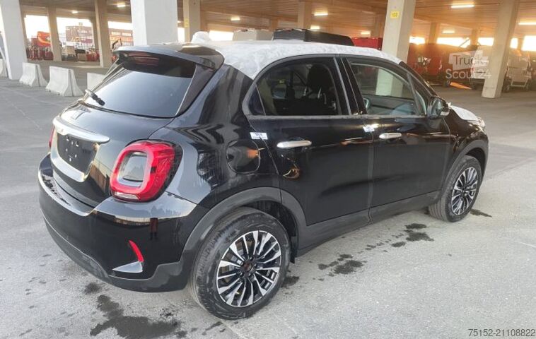  Fiat 500x Club Edition
