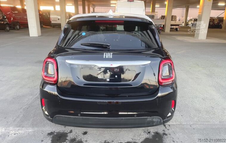  Fiat 500x Club Edition