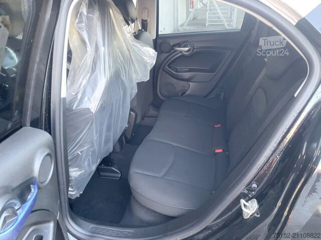  Fiat 500x Club Edition