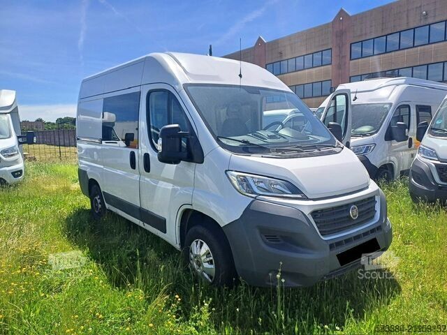  Fiat Talento Campervan | 2 Schlafplätze Küche | Reisefertig