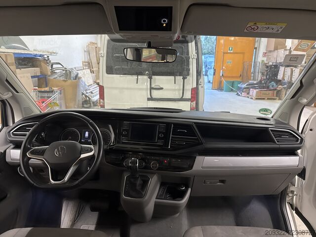 кемпер Volkswagen California Coast 2022 | Cambio automatico | Tetto a soffietto