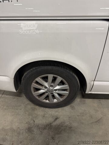 кемпер Volkswagen California Coast 2022 | Cambio automatico | Tetto a soffietto