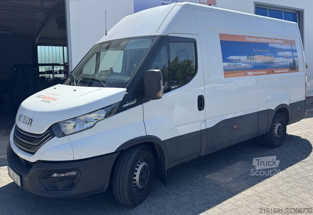 Panel kombi Iveco Daily 35S21