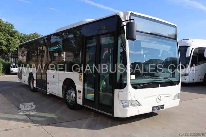 Autobus urbano Mercedes-Benz Citaro K O 530/Airco / Nice