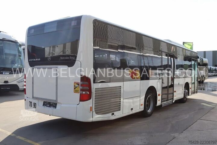 Autobus urbano Mercedes-Benz Citaro K O 530/Airco / Nice