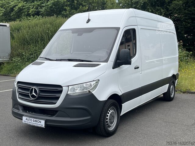 Bestelbus Mercedes-Benz Sprinter 211 CDI Kasten Ho&La Klima