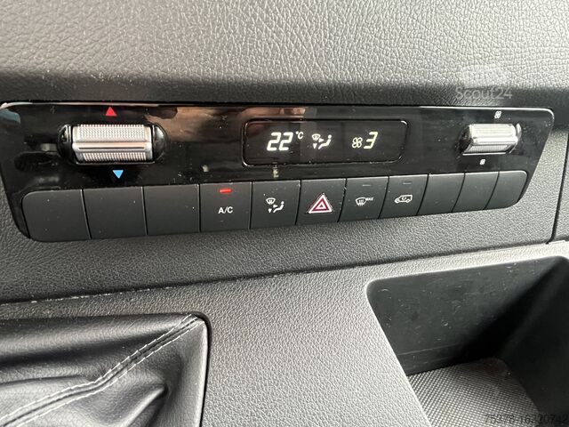 Bestelbus Mercedes-Benz Sprinter 211 CDI Kasten Ho&La Klima