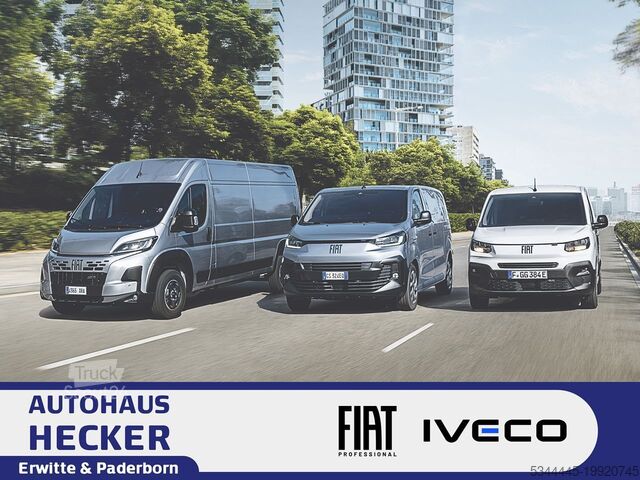 Varebil FIAT E-Doblo S2 L1 50kWh 100 kW / VFW 29.07.24