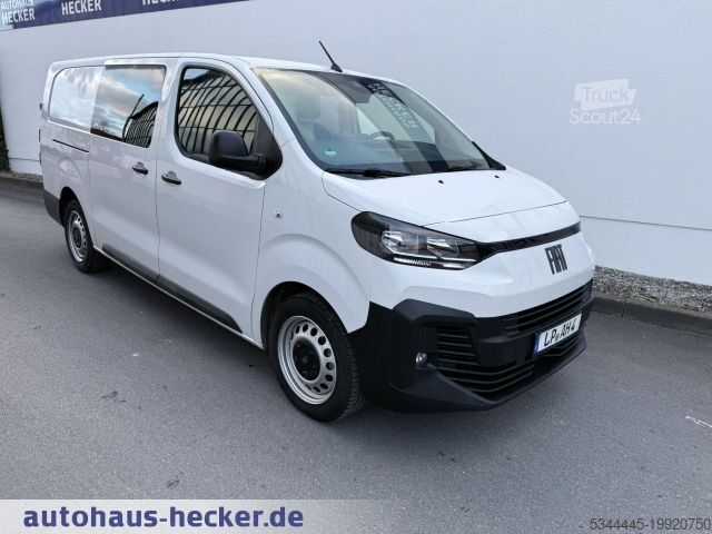 Bestelwagen FIAT Scudo S3 MC L3 145 MT6