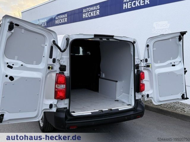 Bestelwagen FIAT Scudo S3 MC L3 145 MT6