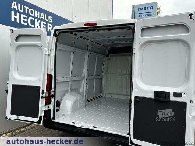 Panelová dodávka FIAT Ducato L2H2 Kawa verblecht 140AT 6E