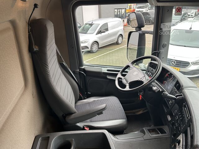 Gekoeld/bevroren transport Scania P250 / 624 dkm / Reefer -50 gr DuoTemp / Frigo ...