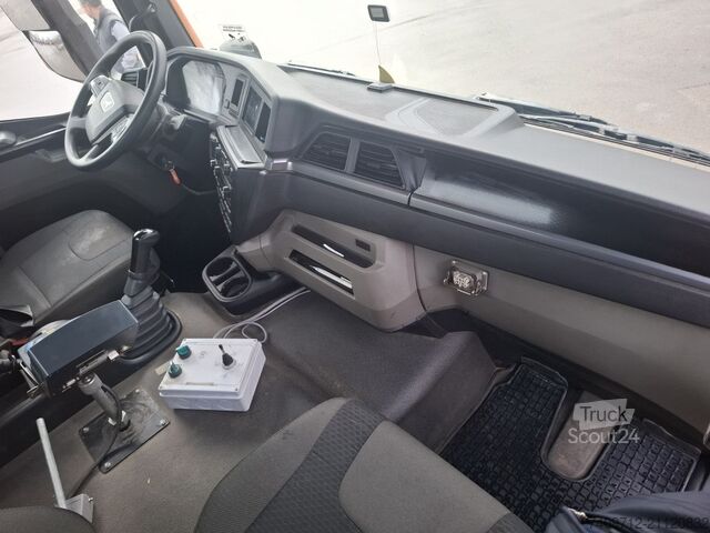 Tipper truck MAN TGM 18.250