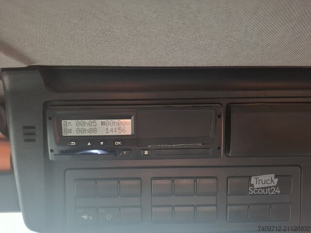 Tipper truck MAN TGM 18.250