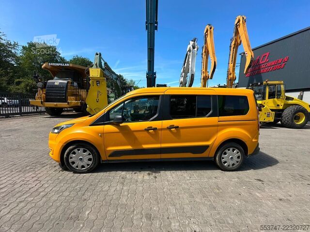 Bestelauto Ford Transit Connect 1.5