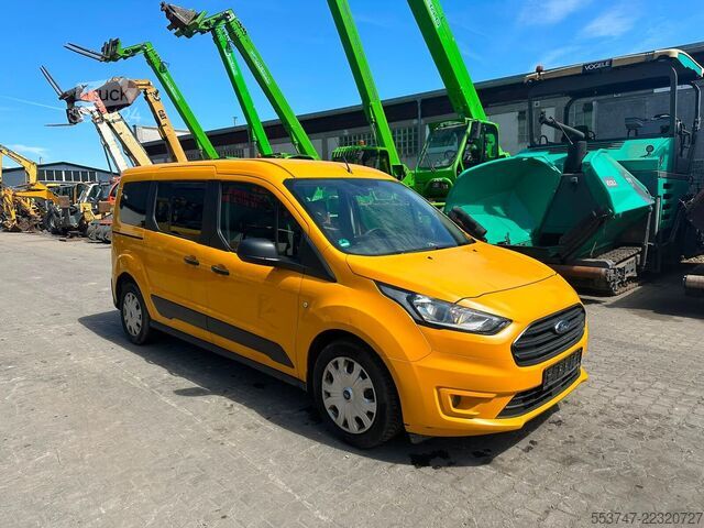Bestelauto Ford Transit Connect 1.5
