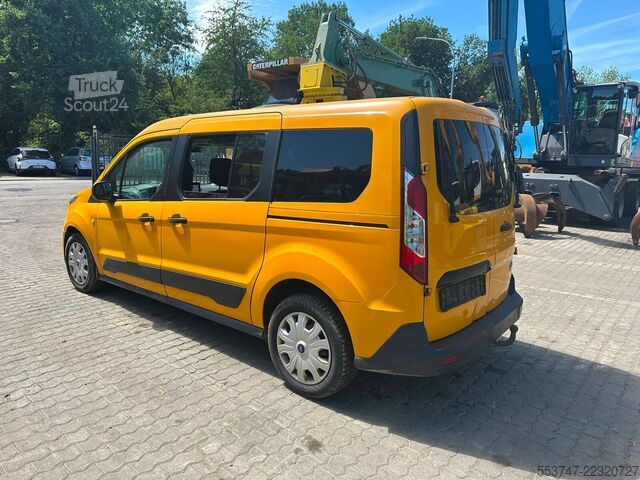 Bestelauto Ford Transit Connect 1.5