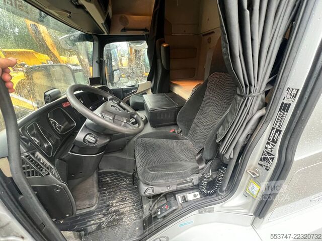 Grua Mercedes-Benz Actros 2543