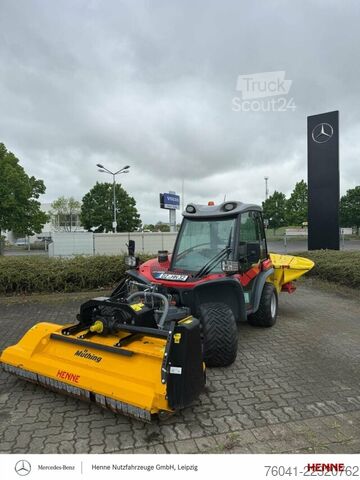   Schlegelmäher MUL200 Vario inkl. Frontgelenkwelle