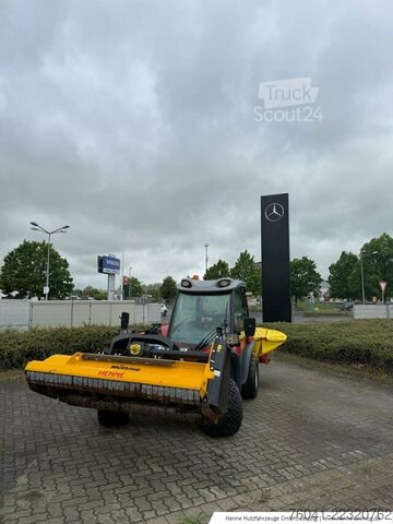   Schlegelmäher MUL200 Vario inkl. Frontgelenkwelle