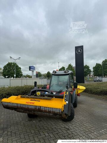   Schlegelmäher MUL200 Vario inkl. Frontgelenkwelle