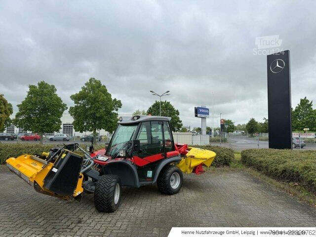   Schlegelmäher MUL200 Vario inkl. Frontgelenkwelle