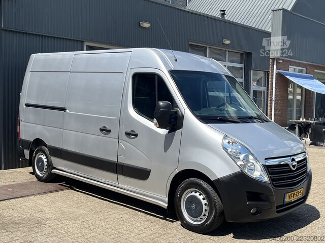 Korkeakattoinen farmari Opel Movano 2.3 CDTI L2H2 170pk Automaat Airco Cruis...