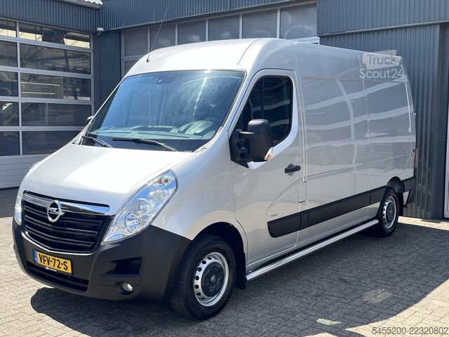 Korkeakattoinen farmari Opel Movano 2.3 CDTI L2H2 170pk Automaat Airco Cruis...