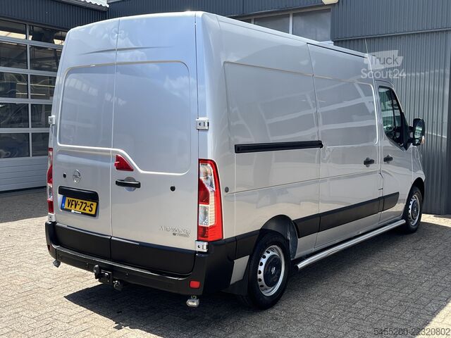 Korkeakattoinen farmari Opel Movano 2.3 CDTI L2H2 170pk Automaat Airco Cruis...