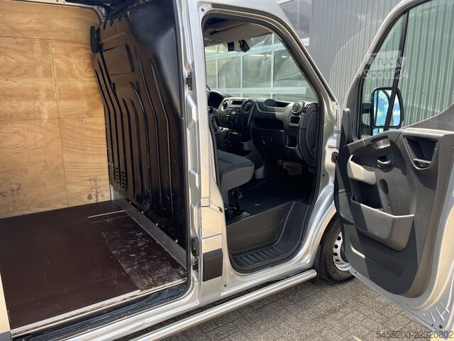 Korkeakattoinen farmari Opel Movano 2.3 CDTI L2H2 170pk Automaat Airco Cruis...