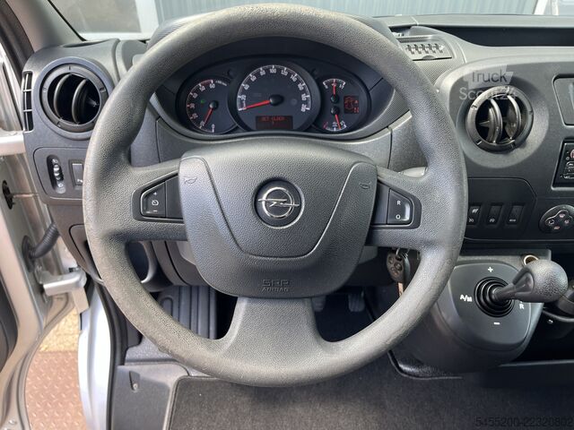Korkeakattoinen farmari Opel Movano 2.3 CDTI L2H2 170pk Automaat Airco Cruis...