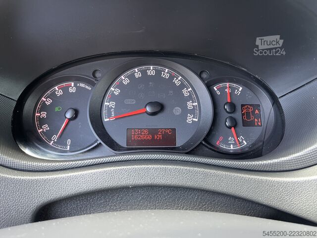 Korkeakattoinen farmari Opel Movano 2.3 CDTI L2H2 170pk Automaat Airco Cruis...