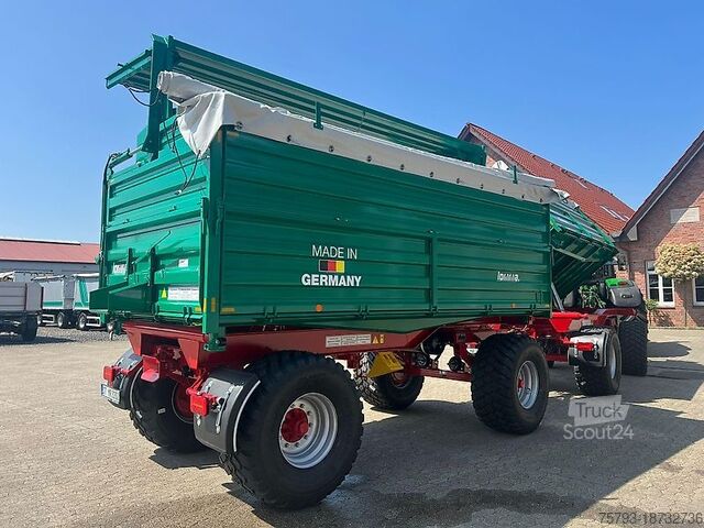 TippslÀp Lomma 18to Interne Nr. 20667