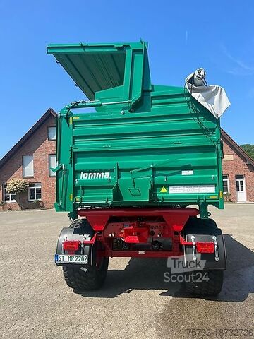 TippslÀp Lomma 18to Interne Nr. 20667