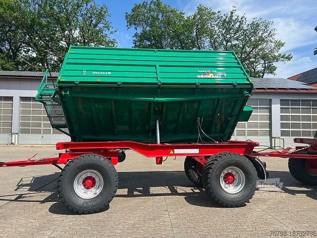 TippslÀp Lomma 18to Interne Nr. 20667