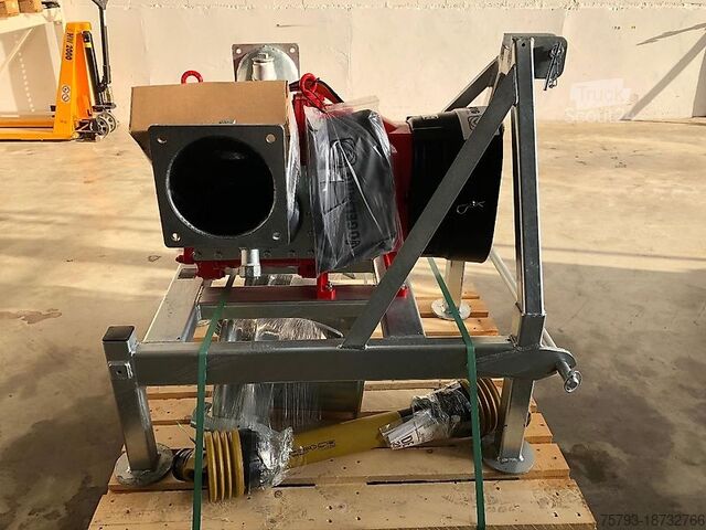 Slurry technology Vogelsang VX186-260Q im Bock