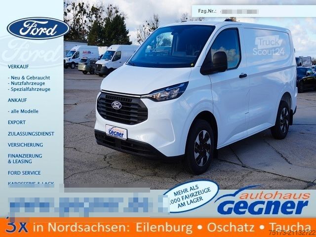 Skåpbil FORD Transit Custom 320L1 Kasten Trend 2.5L PHEV Kam
