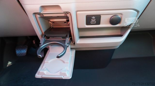 Skåpbil FORD Transit Custom 320L1 Kasten Trend 2.5L PHEV Kam