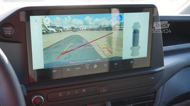 Skåpbil FORD Transit Custom 320L1 Kasten Trend 2.5L PHEV Kam