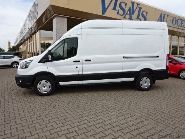 Dodávka s vysokou strechou FORD Transit L3H3 Trend 121kw AT Stndhz 2xSTür 360Kam