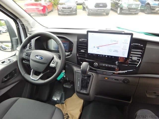 Dodávka s vysokou strechou FORD Transit L3H3 Trend 121kw AT Stndhz 2xSTür 360Kam