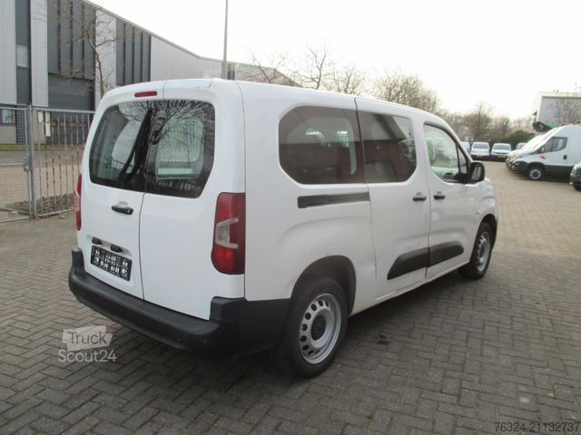 Panel van CITROEN Berlingo 1.5HDI Lang 2x Schiebetur Netto ¤6450,=