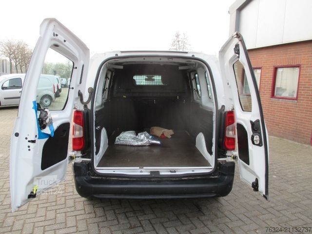 Panel van CITROEN Berlingo 1.5HDI Lang 2x Schiebetur Netto ¤6450,=