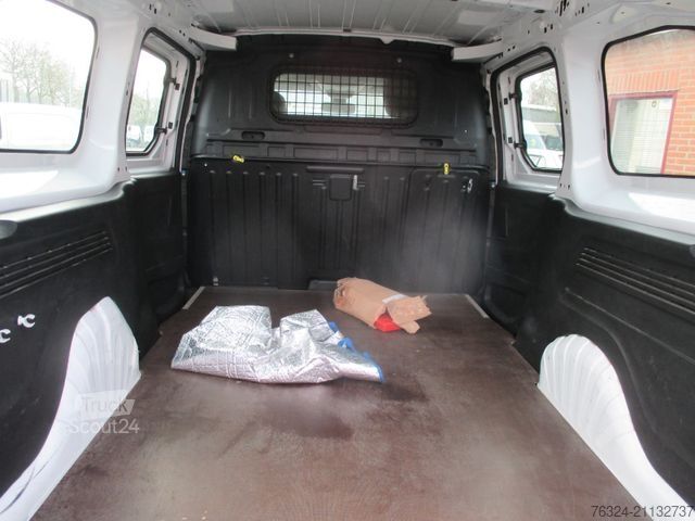 Panel van CITROEN Berlingo 1.5HDI Lang 2x Schiebetur Netto ¤6450,=