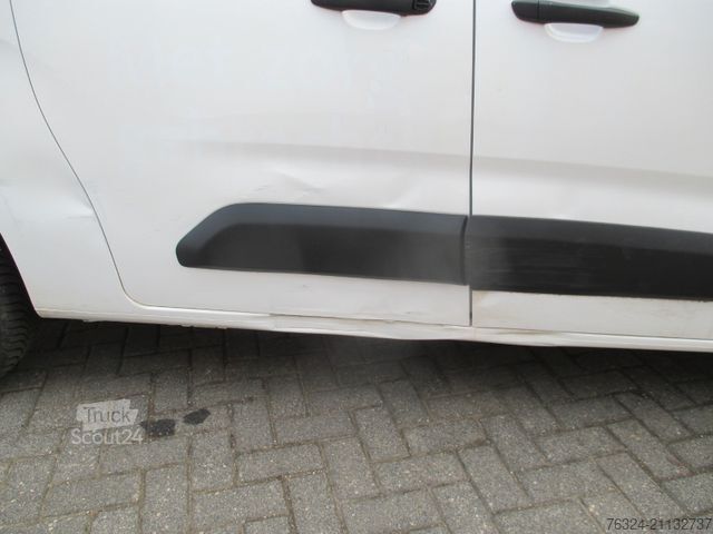 Panel van CITROEN Berlingo 1.5HDI Lang 2x Schiebetur Netto ¤6450,=