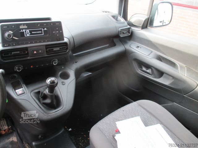 Panel van CITROEN Berlingo 1.5HDI Lang 2x Schiebetur Netto ¤6450,=