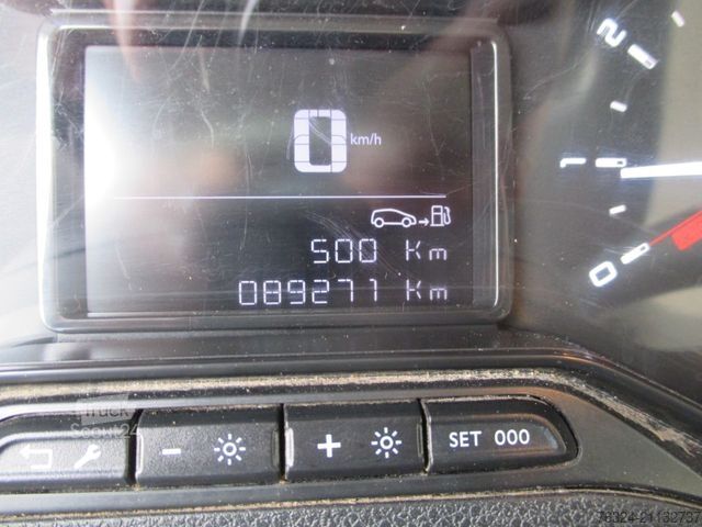 Panel van CITROEN Berlingo 1.5HDI Lang 2x Schiebetur Netto ¤6450,=