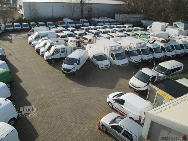 Panel van CITROEN Berlingo 1.5HDI Lang 2x Schiebetur Netto ¤6450,=