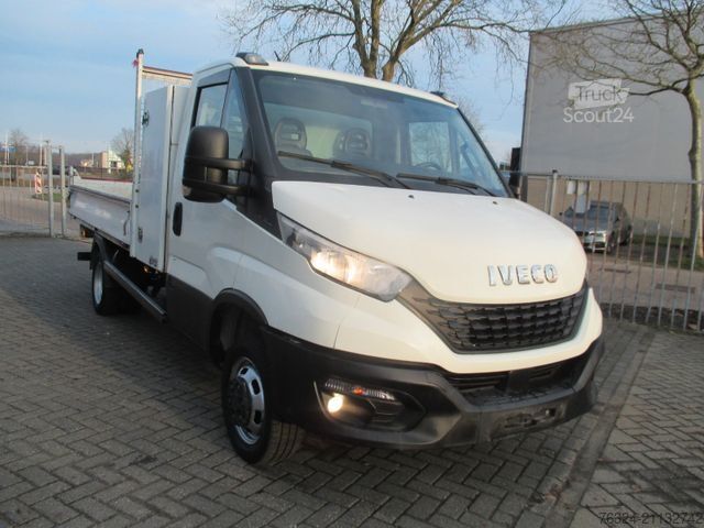 Kiepwagen bestelauto IVECO Daily 35C14 Kipper  Klima Netto ¤19950,=